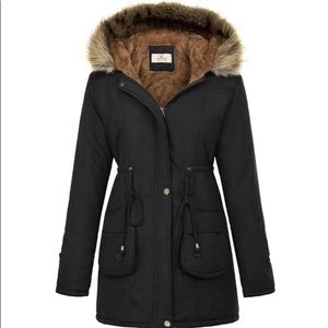 NWT✨Grace Karin parka